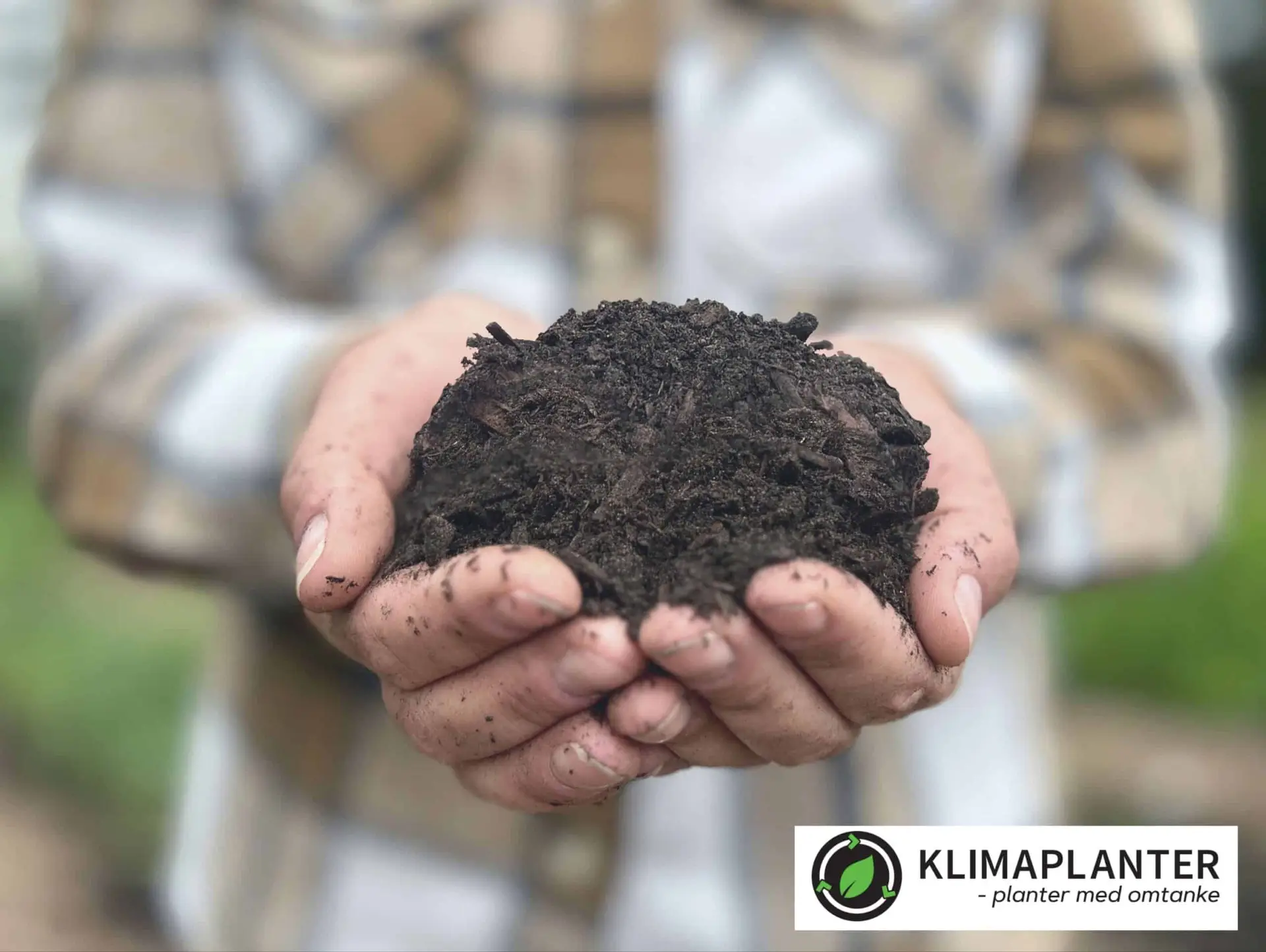 Pilekompost 1000L bigbag