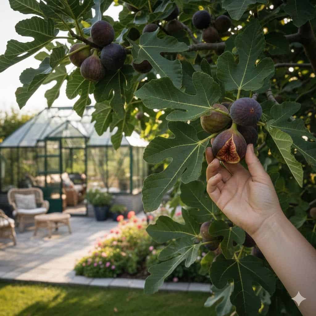 Figentræ i danmark: Sådan dyrker du eksotisk frugt selv