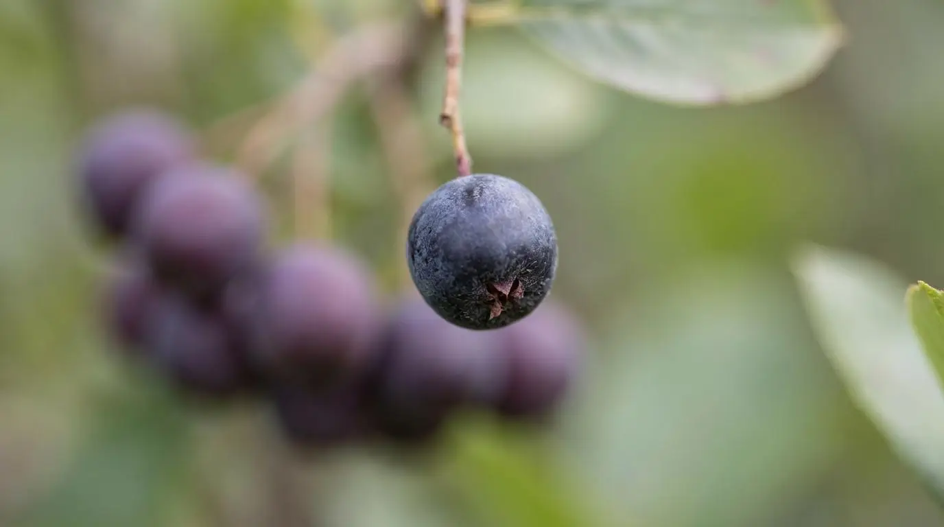 aronia vs jostabær