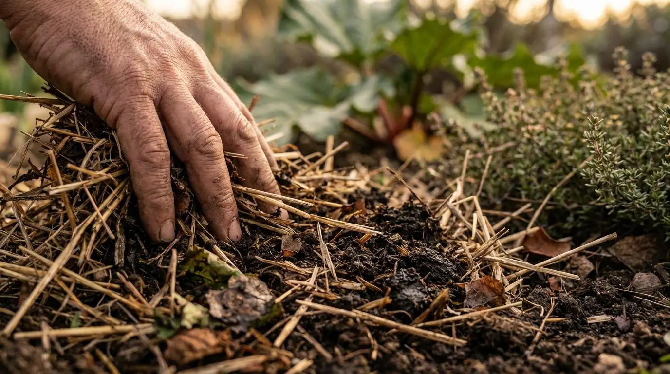 tørketålende spiselige planter