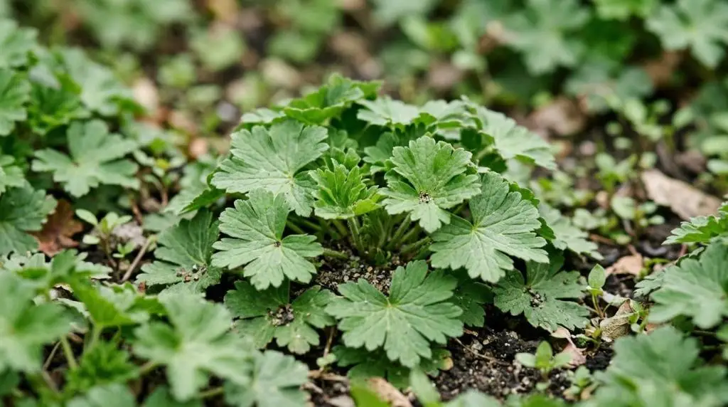 bunddækkeplanter
