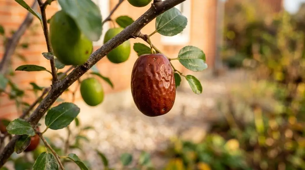 jujube træ
