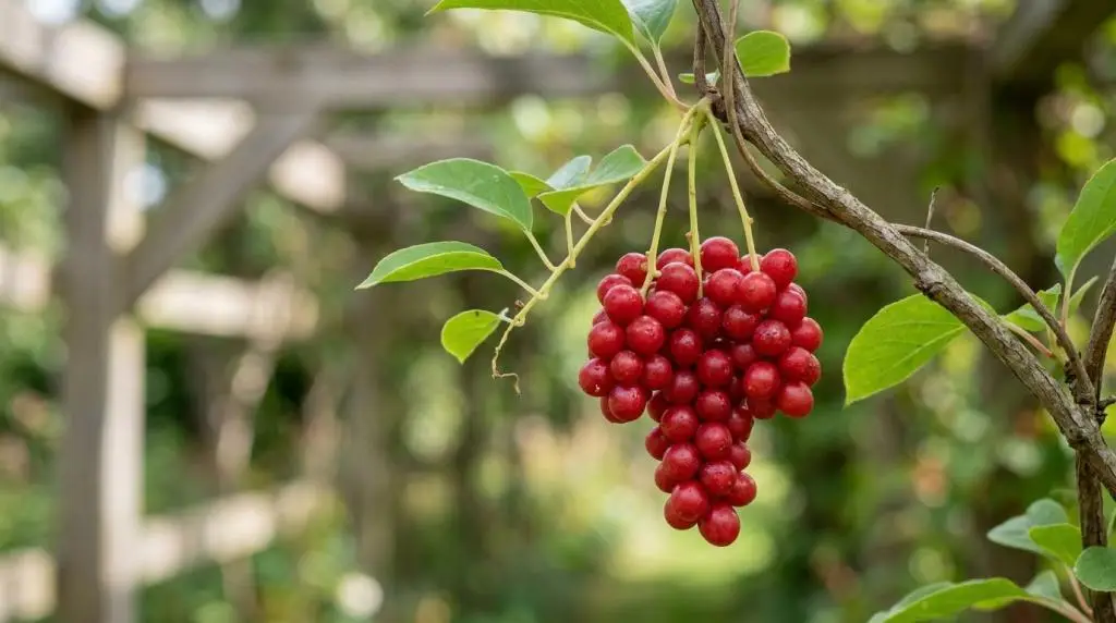 schisandra chinensis