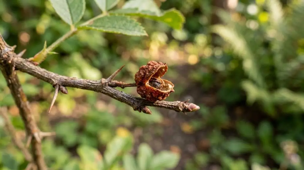 szechuan peber plante