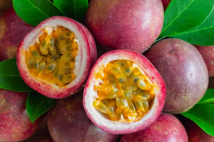 Passionfrugt